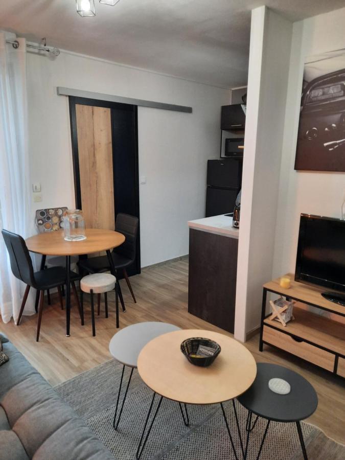 Le Magdad Apartment Rochefort  Exterior photo
